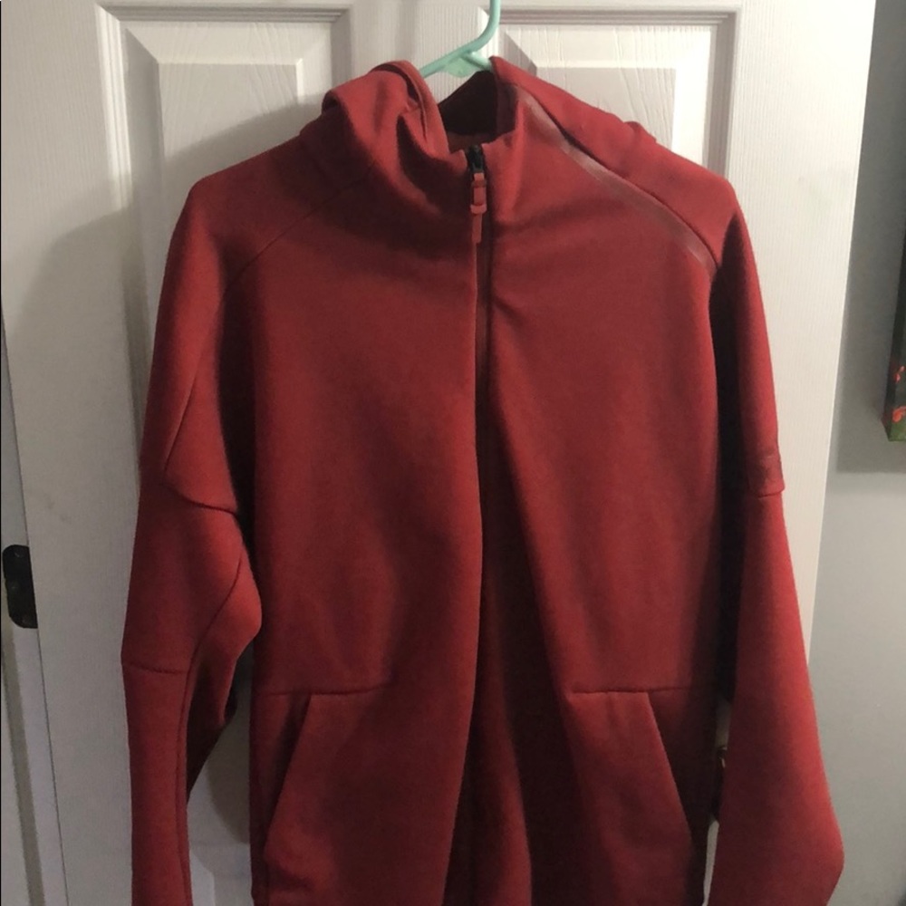 Adidas Originals ZNE Zip-Up Hoodie